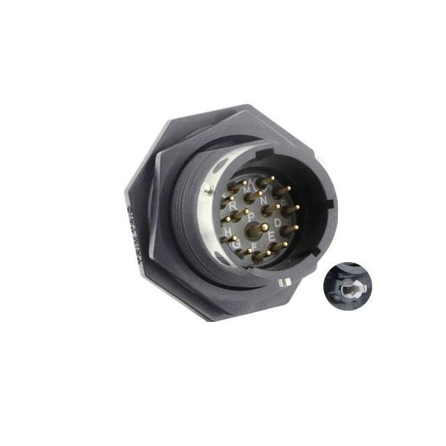 UTGX714D15P32 Souriau-Sunbank by Eaton  Conjuntos de conectores circulares